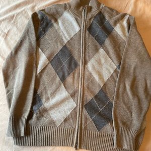 Men sweater